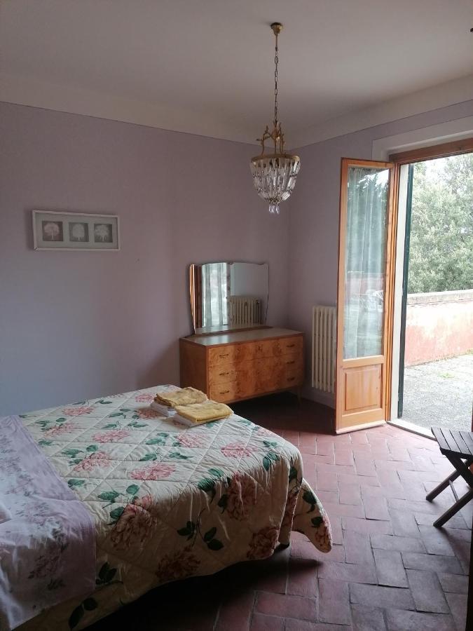 Polvereto Casa Rossa 아파트 외부 사진