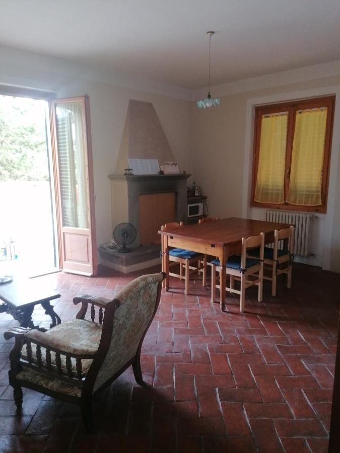 Polvereto Casa Rossa 아파트 외부 사진