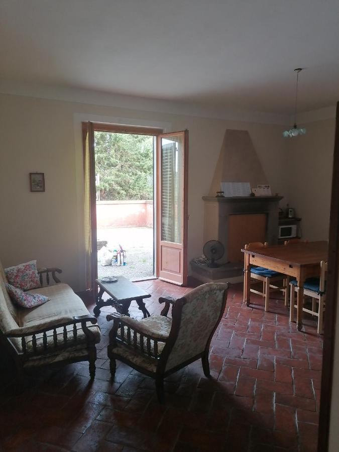 Polvereto Casa Rossa 아파트 외부 사진