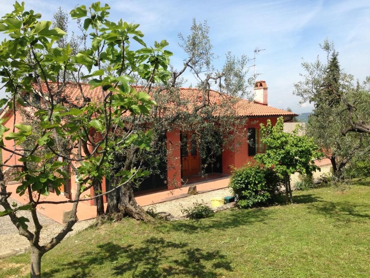 Polvereto Casa Rossa 아파트 외부 사진