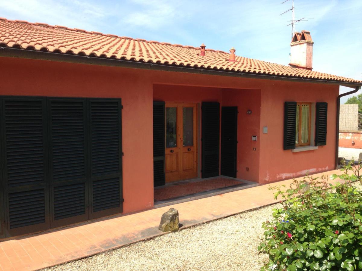 Polvereto Casa Rossa 아파트 외부 사진